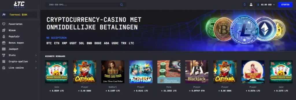 LTCCasino